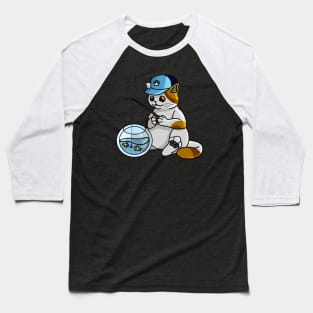 The fisher cat Baseball T-Shirt